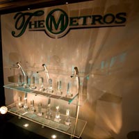The Metros have been created to recognise and celebrate the leaders in the mass transit industry. The awards provide a time and place to celebrate the industry's most outstanding achievements.